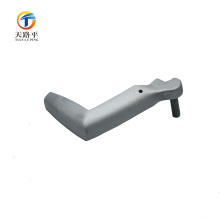 La aleación de aluminio modificada para requisitos particulares 12 de ADC a presión piezas de la fundición para las piezas de maquinaria